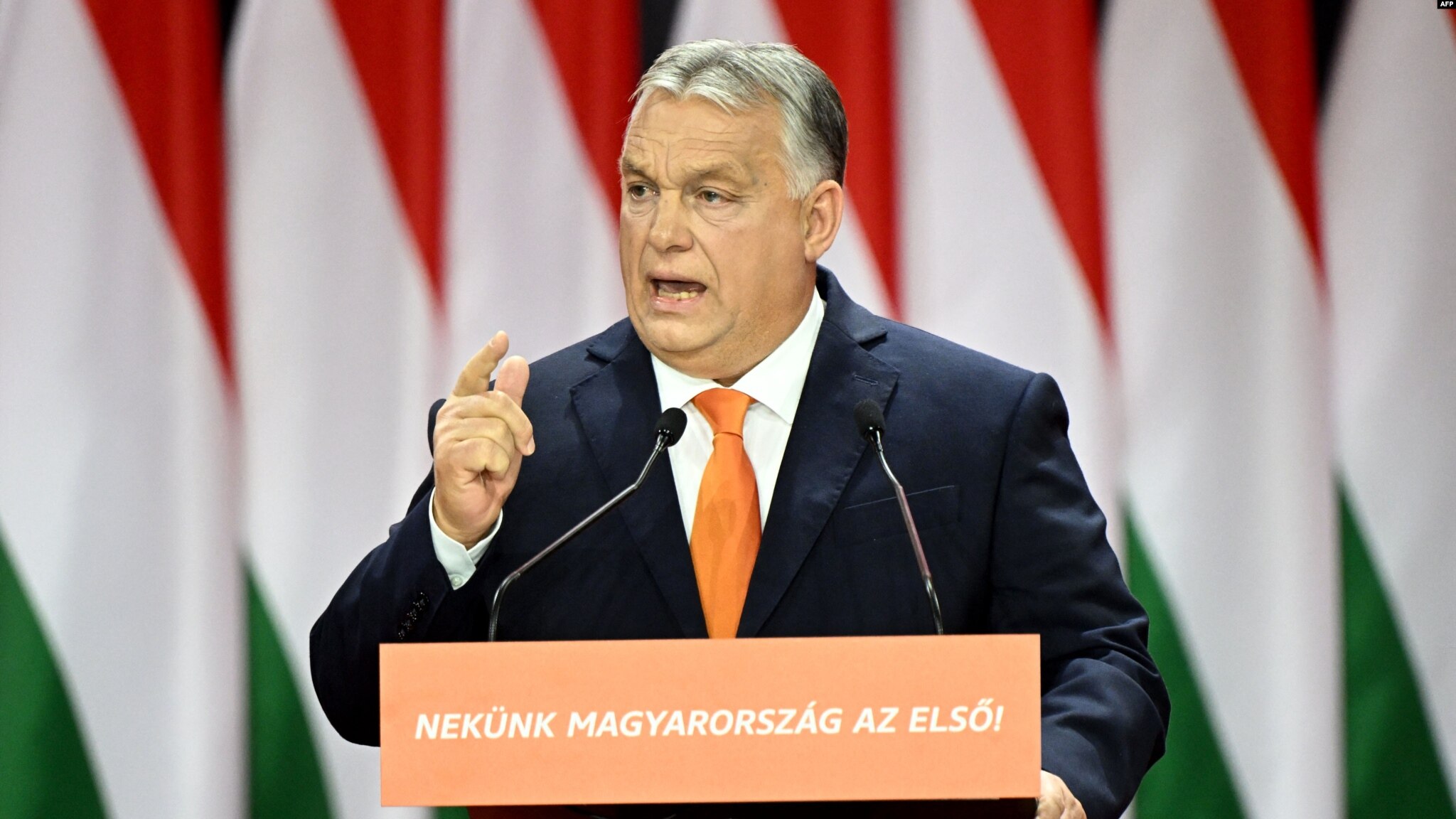 Viktor Orbán: Aderarea Ucrainei la UE nu coincide cu interesele naţionale ale Ungariei