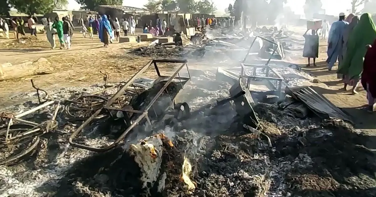 De ce Administrația Trump a atacat Nigeria?