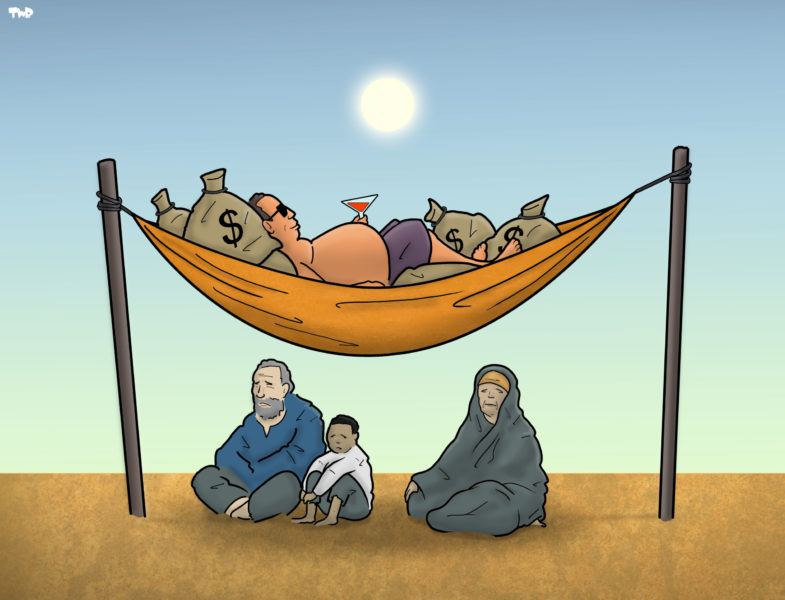 ADRIAN SEVERIN: Să limpezim câteva confuzii legate de intervenția SUA în Venezuela!